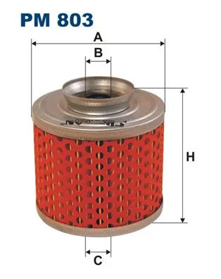 Fuel Filter FILTRON PM 803
