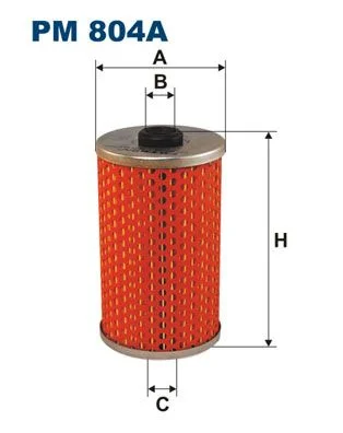 Fuel Filter FILTRON PM 804A