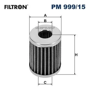 Fuel Filter FILTRON PM 999/15