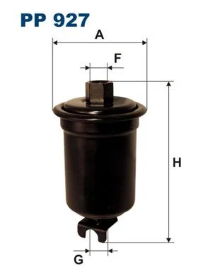 9 FILTRON PP 927
