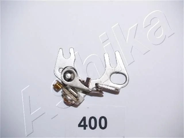 Contact Breaker, ignition distributor ASHIKA 06-04-400