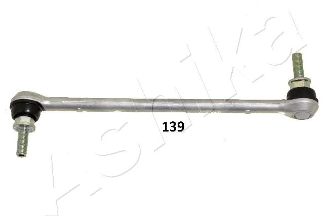 Link/Coupling Rod, stabiliser bar ASHIKA 106-01-139