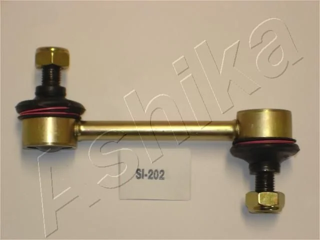 Link/Coupling Rod, stabiliser bar ASHIKA 106-02-202