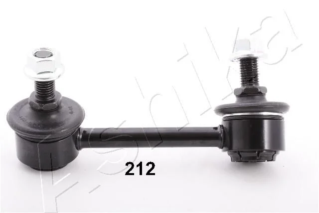 Link/Coupling Rod, stabiliser bar ASHIKA 106-02-212L