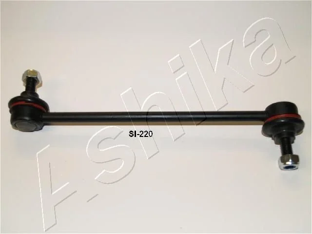 Link/Coupling Rod, stabiliser bar ASHIKA 106-02-220