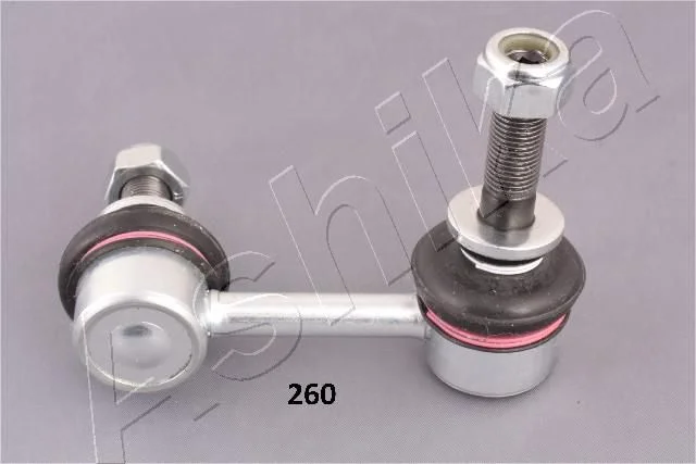 Link/Coupling Rod, stabiliser bar ASHIKA 106-02-260L
