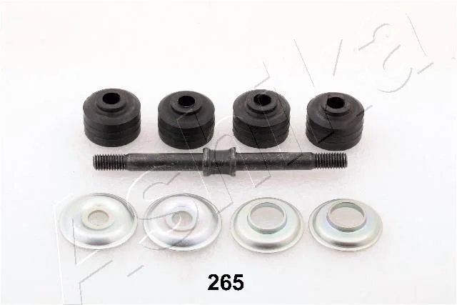 Link/Coupling Rod, stabiliser bar ASHIKA 106-02-265