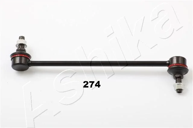 Link/Coupling Rod, stabiliser bar ASHIKA 106-02-274