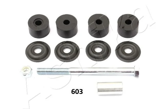 Link/Coupling Rod, stabiliser bar ASHIKA 106-06-603