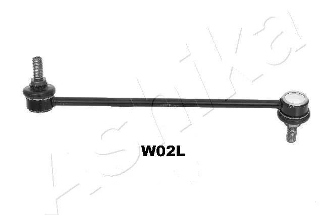 Link/Coupling Rod, stabiliser bar ASHIKA 106-0W-W02L
