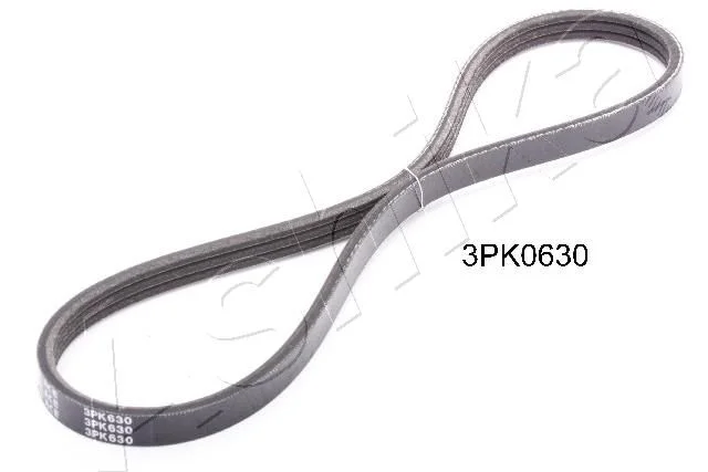 Correia do alternador Estriada ASHIKA 112-3PK630