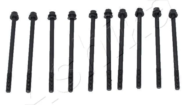 Conjunto de parafusos da cabeça do cilindro ASHIKA 115-04-401