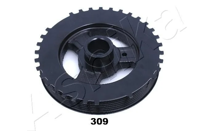 Belt Pulley, crankshaft ASHIKA 122-03-309