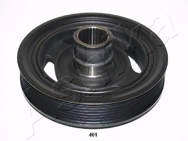 Belt Pulley, crankshaft ASHIKA 122-04-401