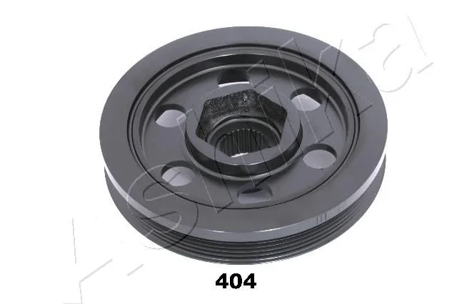 Belt Pulley, crankshaft ASHIKA 122-04-404