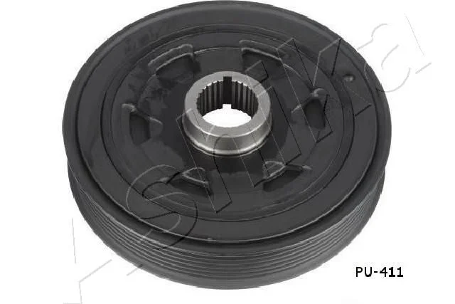 Belt Pulley, crankshaft ASHIKA 122-04-411