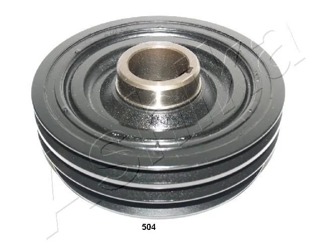 Polia da correia, virabrequim ASHIKA 122-05-504