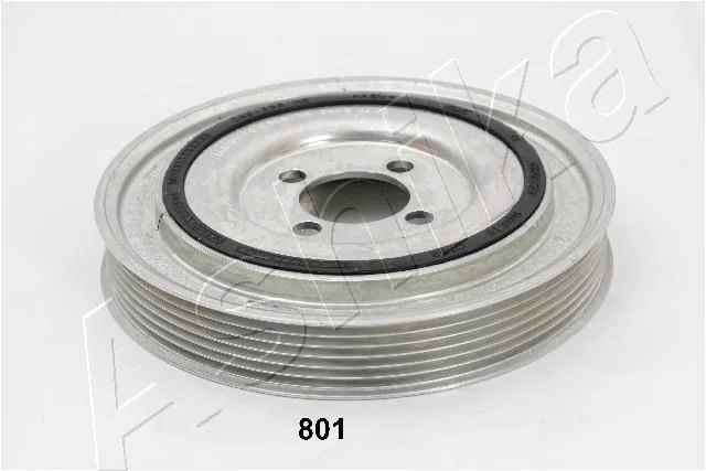 Polia da correia, virabrequim ASHIKA 122-08-801