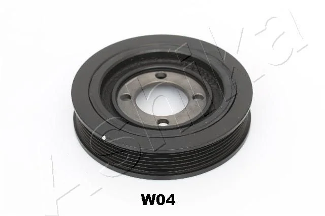Belt Pulley, crankshaft ASHIKA 122-0W-W04