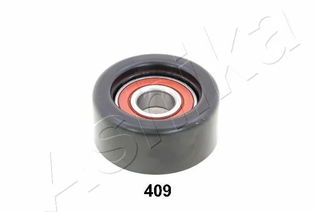 Deflection/Guide Pulley, V-ribbed belt ASHIKA 129-04-409