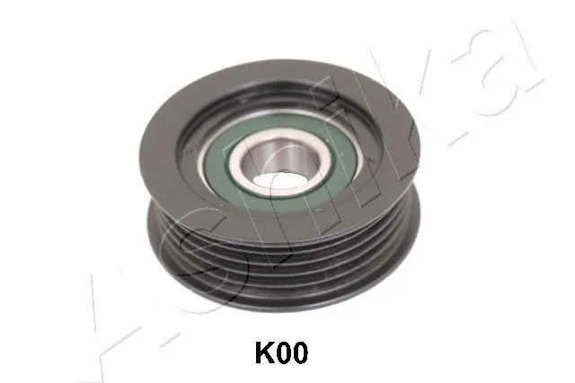 Deflection/Guide Pulley, V-ribbed belt ASHIKA 129-0K-K00