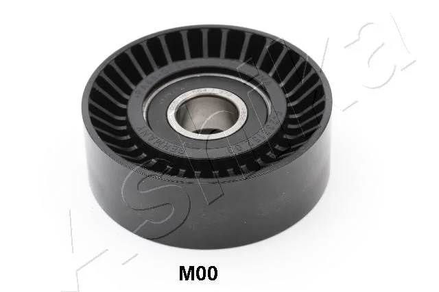 Deflection/Guide Pulley, V-ribbed belt ASHIKA 129-0M-M00