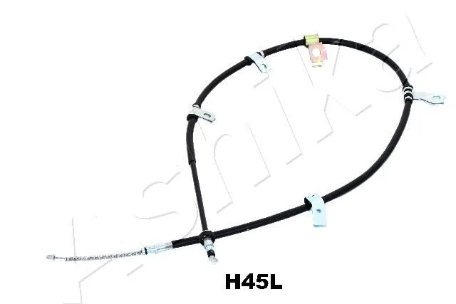 Cable Pull, parking brake ASHIKA 131-0H-H45L