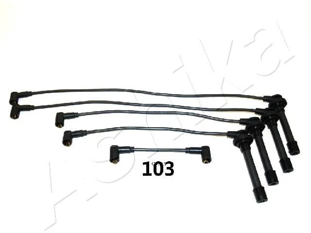 Conjunto de cabos de ignição ASHIKA 132-01-103