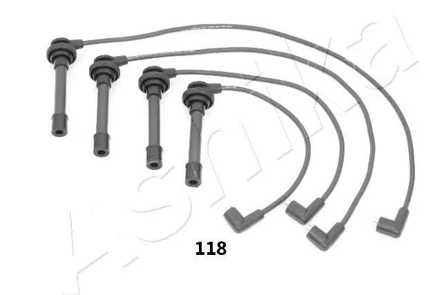 Ignition Cable Kit ASHIKA 132-01-118
