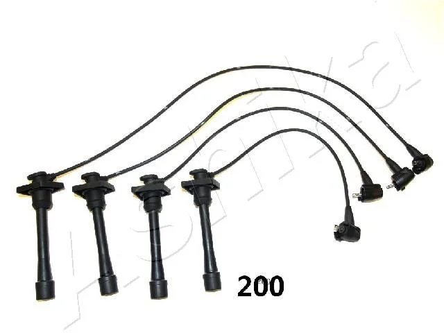Conjunto de cabos de ignição ASHIKA 132-02-200