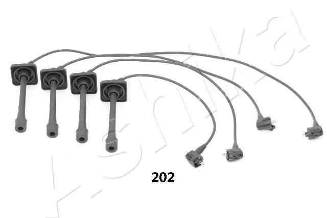 Ignition Cable Kit ASHIKA 132-02-202