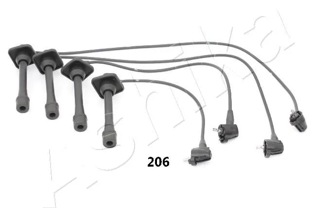 Conjunto de cabos de ignição ASHIKA 132-02-206