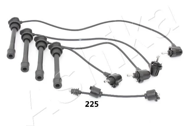 Ignition Cable Kit ASHIKA 132-02-225