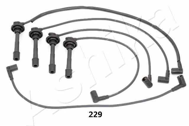 Conjunto de cabos de ignição ASHIKA 132-02-229