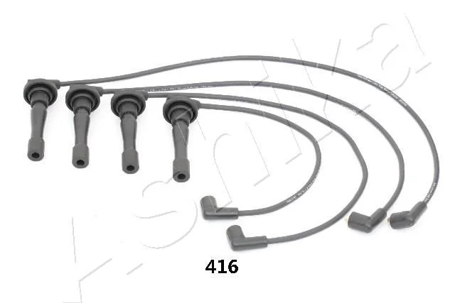 Conjunto de cabos de ignição ASHIKA 132-04-416
