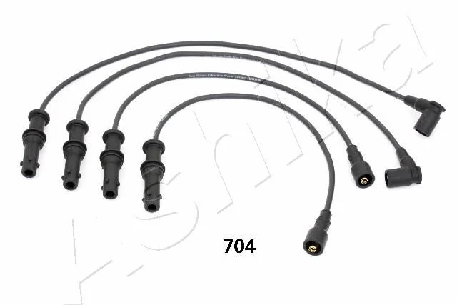Ignition Cable Kit ASHIKA 132-07-704