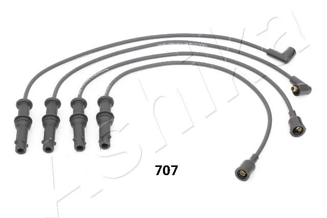 Ignition Cable Kit ASHIKA 132-07-707