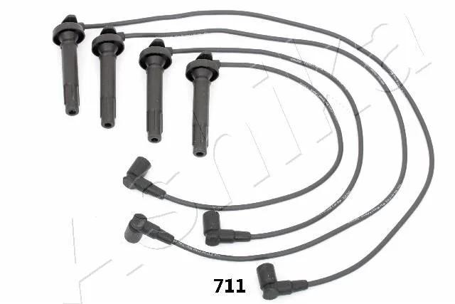 Ignition Cable Kit ASHIKA 132-07-711