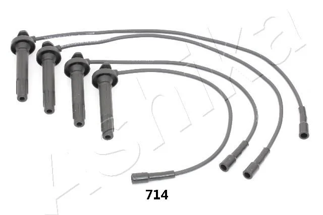 Conjunto de cabos de ignição ASHIKA 132-07-714