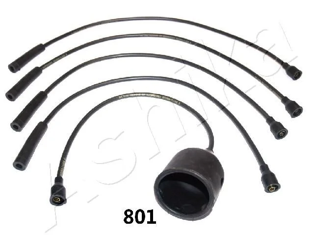 Conjunto de cabos de ignição ASHIKA 132-08-801