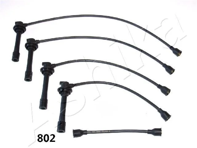 Ignition Cable Kit ASHIKA 132-08-802