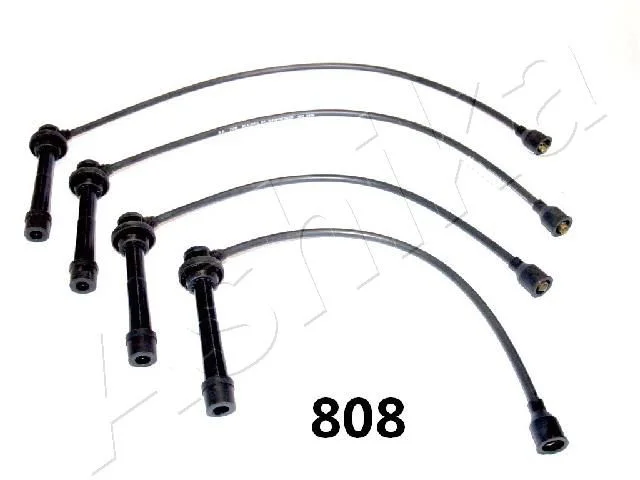 Ignition Cable Kit ASHIKA 132-08-808