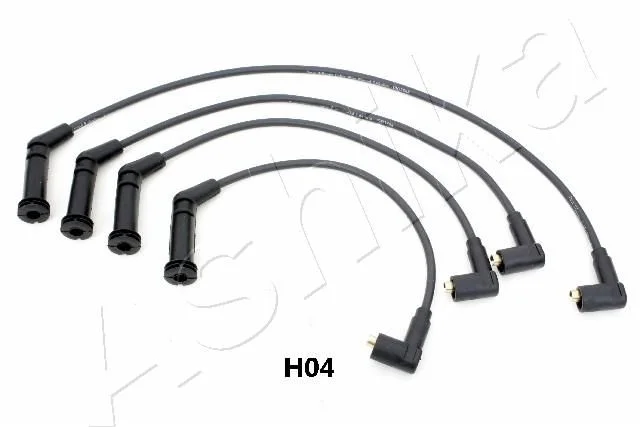 Conjunto de cabos de ignição ASHIKA 132-0H-H04