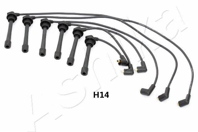 Conjunto de cabos de ignição ASHIKA 132-0H-H14