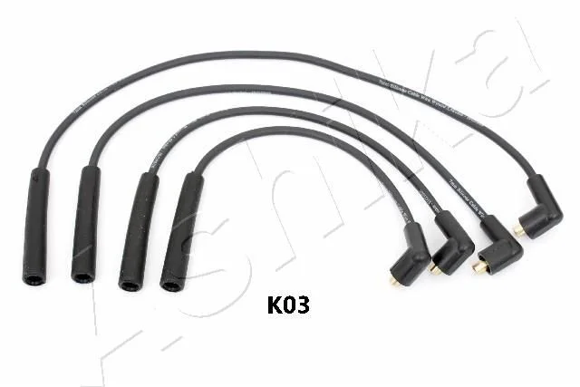 Conjunto de cabos de ignição ASHIKA 132-0K-K03