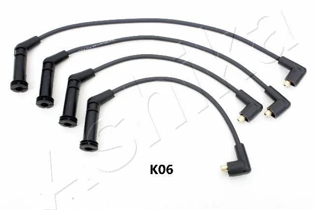 Conjunto de cabos de ignição ASHIKA 132-0K-K06
