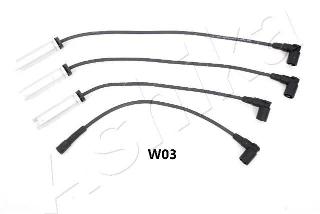Conjunto de cabos de ignição ASHIKA 132-0W-W03