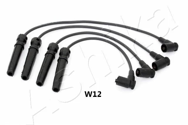 Conjunto de cabos de ignição ASHIKA 132-0W-W12