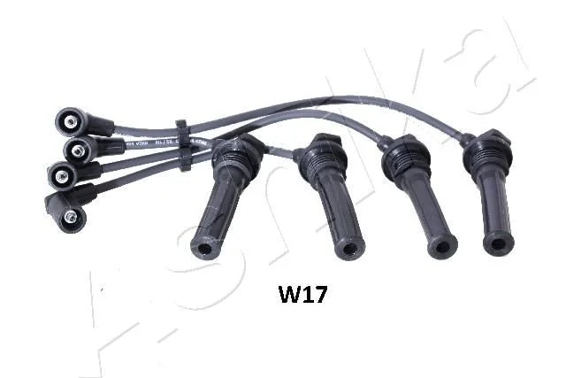 Conjunto de cabos de ignição ASHIKA 132-0W-W17