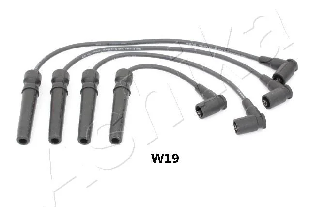 Conjunto de cabos de ignição ASHIKA 132-0W-W19